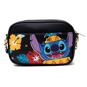 Designer Series Lilo and Stitch: Stitch Crossbody/Shoulder Bag