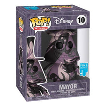 Funko Pop! Disney: NBC - Mayor #10 (Artist's Series) (Pop Protector Included)