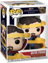 Funko Pop! Spider-Man: No Way Home- Doctor Strange 1162 (Pop Protector Included)