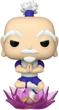 Funko Pop!  Hunter x Hunter- Netero #1132 (Pop Protector Included)