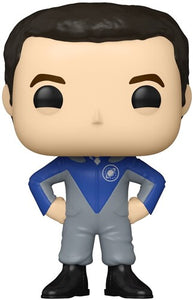 Funko Pop!  Galaxy Quest: Fred Kwan #1529 (Pop Protector Included)