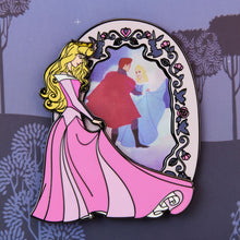 Preorder Loungefly Disney Sleeping Beauty Princess Lenticular 3" Inch Pin