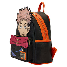 Loungefly Jujutsu Kaisen Yuji Itadori Cosplay Mini Backpack