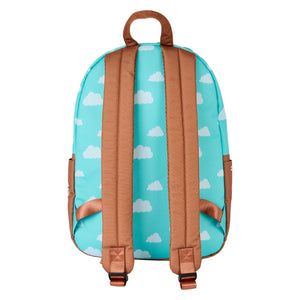 Loungefly Pixar Up Nylon Full-Size Backpack