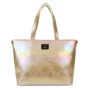 Preorder Sanrio 50th Anniversary Gold Tote Bag