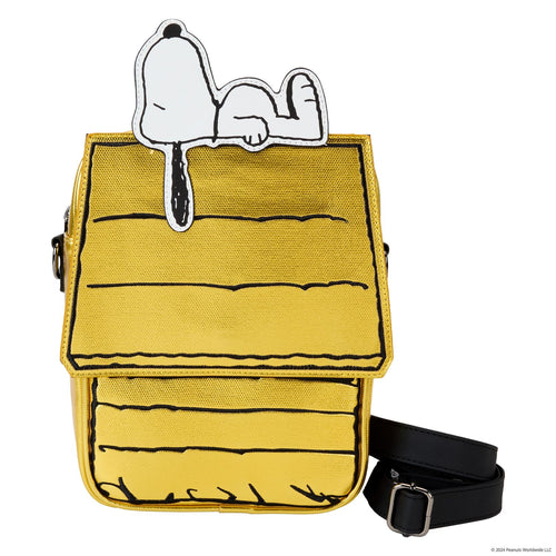 Preorder Peanuts 75th Anniversary Crossbody Bag