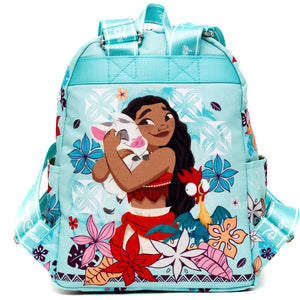 Moana 13-inch Nylon Backpack