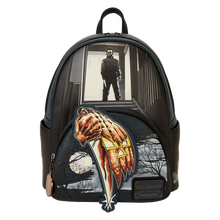 Compass International Halloween Michael Myers Mini Backpack