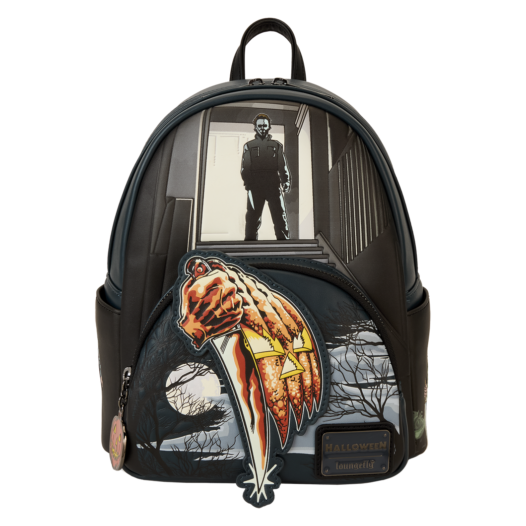 Compass International Halloween Michael Myers Mini Backpack