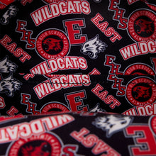 Loungefly High School Musical Wildcats Mini Backpack