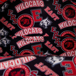 Loungefly High School Musical Wildcats Mini Backpack