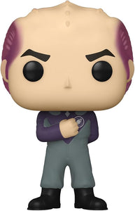 Funko Pop! Galaxy Quest: Sir Alexander #1528 (Pop Protector Included)