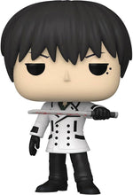 Funko Pop! Tokyo Ghoul: Kuki Urie #1125(Pop Protector Included)