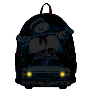 Sony Ghostbusters Stay Puft Chase Mini Backpack