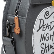 Loungefly The Nightmare Before Christmas Deadly Night Shade Crossbody Purse