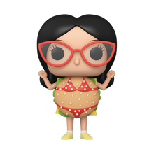 Funko Pop! Bob's Burgers Band: Bikini Burger Linda #1223 (Pop Protector Included)