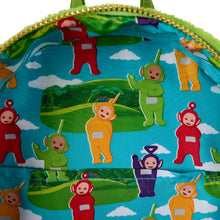 LF CPLG TELETUBBIES DIPSY MINI BACKPACK