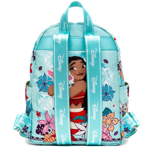 Moana 13-inch Nylon Backpack