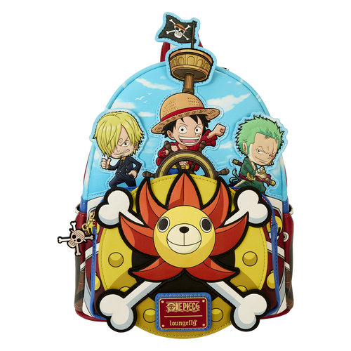 Toei One Piece Mini Backpack