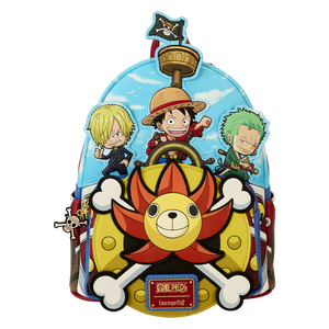 Toei One Piece Mini Backpack