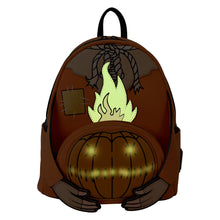 Legendary Pictures Trick R Treat Flaming Head Sam Mini Backpack