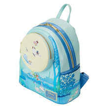 Loungefly Peter Pan You Can Fly Glow Mini Backpack