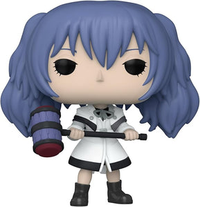 Funko Pop! Tokyo Ghoul:Re- Saiko Yonebayashi #1126 (Pop Protector Included)