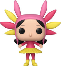 Funko Pop! Bob's Burgers Band Louise #1220 (Pop Protector Included)