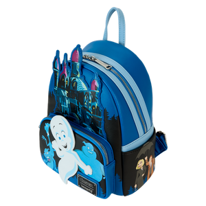 Universal Casper The Friendly Ghost Halloween Mini Backpack