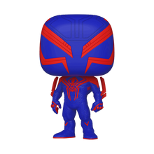 Funko Pop! Spider-Man #2099 (Pop Protector Included)