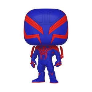 Funko Pop! Spider-Man #2099 (Pop Protector Included)