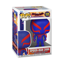 Funko Pop! Spider-Man #2099 (Pop Protector Included)