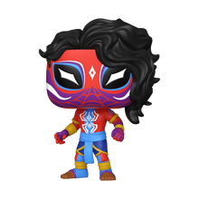 Funko Pop! Spider-Man India 1227 (Pop Protector Included)