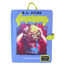 Preorder Goosebumps Haunted Mask Mini Backpack