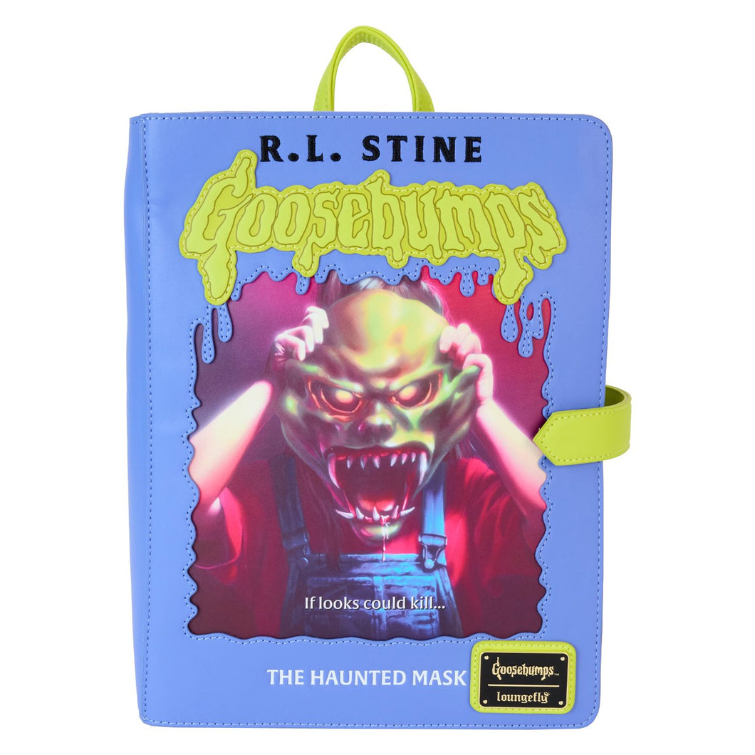 Preorder Goosebumps Haunted Mask Mini Backpack