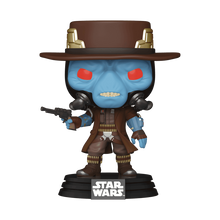 Funko Pop! Star Wars: Cad Bane #580 (Pop Protector Included)