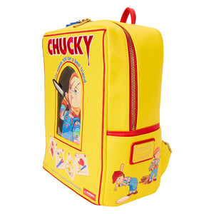 Child's Play Chucky Box Mini Backpack