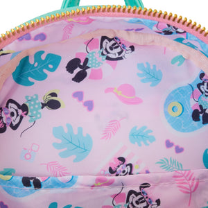 Minnie Mouse Vacation Style Poolside Mini Backpack