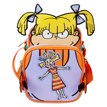 Loungefly Nickelodeon Angelica Crossbuddies Bag