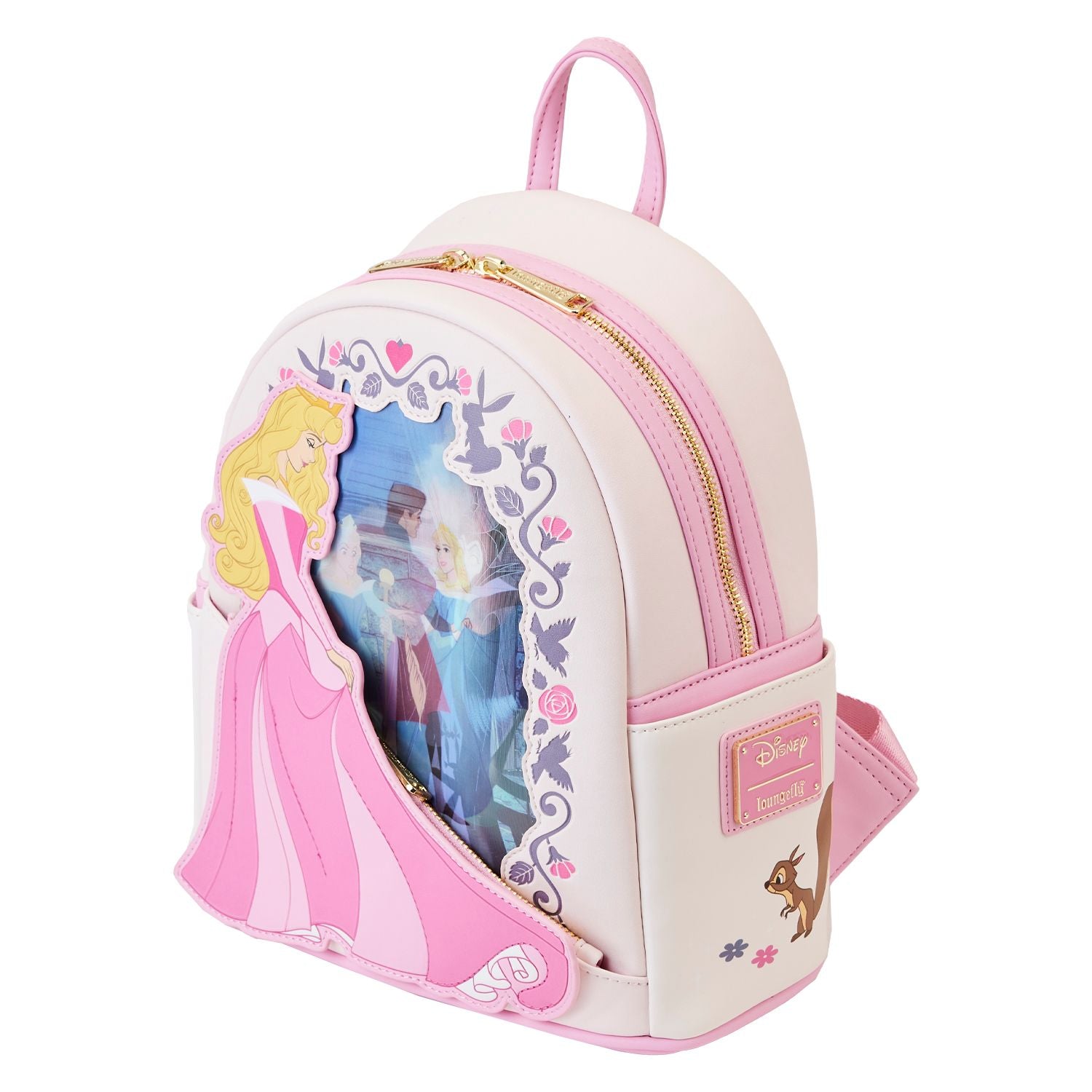 Preorder Loungefly Disney Sleeping Beauty Princess Lenticular 3 Inch –  Shop Toyz N Fun