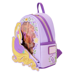 Disney Princess Rapunzel Lenticular Mini Backpack