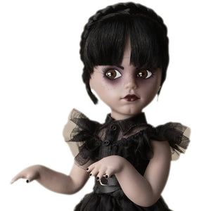 Living Dead Dolls LDD Presents Dancing Wednesday Addams Doll