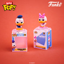 Funko Pop! Bitty Pop! Disney 4- Pack Series 2