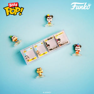 Funko Pop! Bitty Pop! Disney 4-Pack Series 4