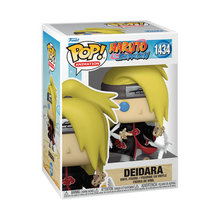 Funko Pop! Naruto: Shippuden Deidara #1434 (Pop Protector Included)