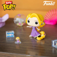 Funko Pop! Bitty POP! Disney Princess 4- Pack Series 4
