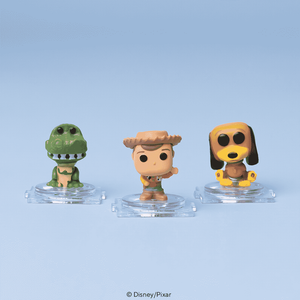 Funko Pop! Bitty Pop! Toy Story Series 3