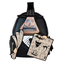 NBC Mayor with Halloween Plans Cosplay Mini Backpack