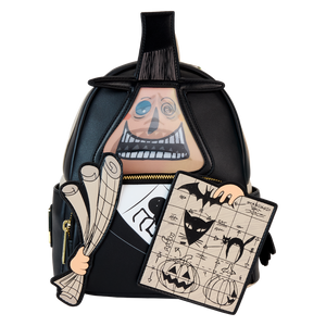 NBC Mayor with Halloween Plans Cosplay Mini Backpack