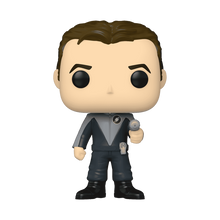 Funko Pop! Galaxy Quest: Jason Nesmith #1527 (Pop Protector Included)